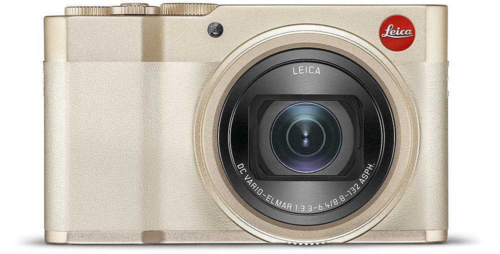 Leica C-Lux Light Gold Digital Camera