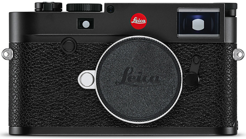 Leica M10-R Black Camera Body