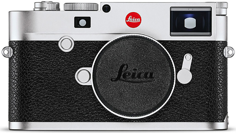 Leica M10-R Silver Camera Body