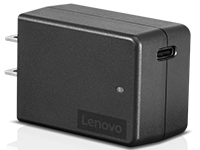Lenovo 45W USB-C AC Portable Adapter