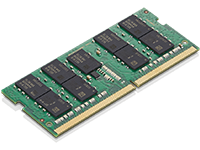 Lenovo 8GB DDR4 2666MHz ECC SoDIMM Memory