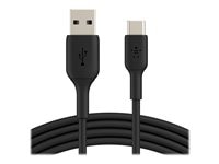 Lenovo Belkin BOOST CHARGE USB-C cable - USB-C to USB - 6.6 ft