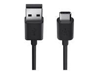 Lenovo Belkin MIXIT 2.0 USB-A to USB-C Charge Cable - USB-C cable - USB to USB-C - 6 ft