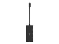 Lenovo Belkin USB-C video adapter