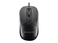 Lenovo Belkin Wired Ergonomic Mouse - mouse - USB - B2B
