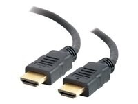 Lenovo C2G 10t 4K HDMI Cable with Ethernet - High Speed - UltraHD Cable - M/M - HDMI with Ethernet cable - 10 ft