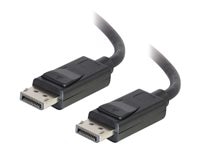 Lenovo C2G 3ft 8K DisplayPort Cable - 4K to 8K DisplayPort Cable - M/M - DisplayPort cable - 3 ft