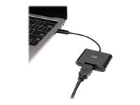 Lenovo C2G USB C Mini Docking Station Kit for Chromebooks - docking station - USB-C - HDMI