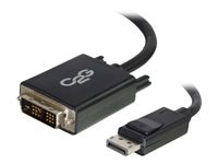 Lenovo C2G display cable - DisplayPort to DVI-D - TAA Compliant - 15 ft