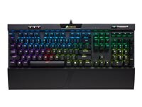 Lenovo CORSAIR Gaming K70 RGB MK.2 Mechanical - keyboard - US