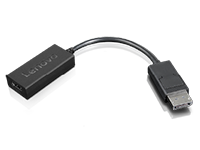 Lenovo DisplayPort to HDMI 2.0b Adapter