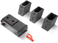 Lenovo Docking Station Mounting Bracket G2-27"
