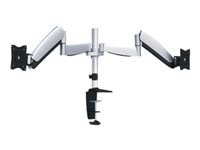 Lenovo Ergotech 320 Monitor Arm Dual - mounting kit