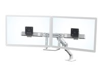 Lenovo Ergotron HX Desk Dual Monitor Arm - mounting kit
