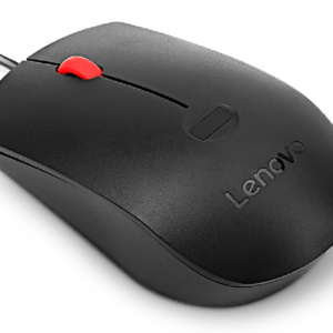 Lenovo Fingerprint Biometric USB Mouse
