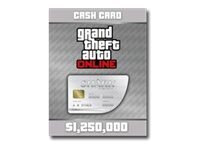 Lenovo Grand Theft Auto Online: Great White Shark Cash Card - DLC - Windows