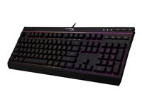 Lenovo HyperX Alloy Core RGB Gaming - keyboard - US