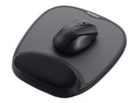 Lenovo Kensington Comfort Gel Mouse Pad - mouse pad with wrist pillow