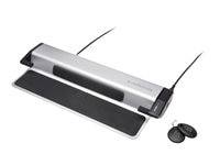 Lenovo Kensington Laptop Locking Station with K-Fob Smart Lock system security kit