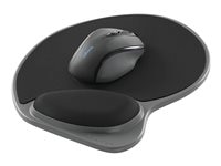 Lenovo Kensington Memory Foam Wrist Pillow - mouse pad with wrist pillow