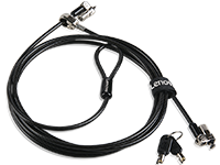 Lenovo Kensington MicroSaver 2.0 Twin Cable Lock from Lenovo