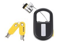 Lenovo Kensington MicroSaver Retractable security cable lock