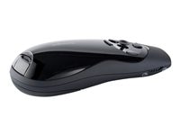 Lenovo Kensington Presenter Expert Green Laser Presenter with Cursor Control and Memory presentation remote control