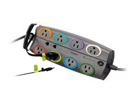 Lenovo Kensington SmartSockets Premium Adapter - surge protector