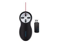 Lenovo Kensington Wireless Presenter with Red Laser presentation remote control