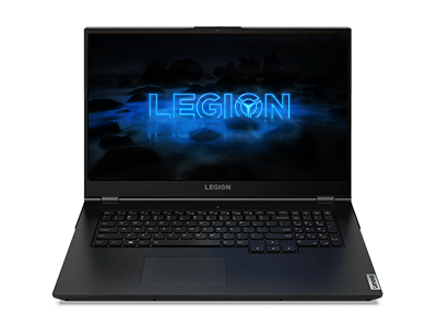 Lenovo Legion 5i (17") gaming laptop