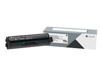 Lenovo Lexmark - High Yield - black - original - toner cartridge