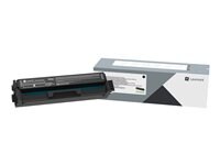 Lenovo Lexmark - black - original - toner cartridge