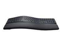 Lenovo Logitech ERGO K860 Ergonomic Split - keyboard