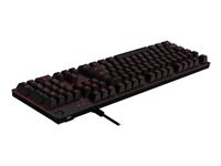 Lenovo Logitech Gaming G413 - keyboard - carbon