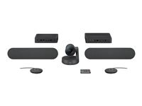 Lenovo Logitech Rally Plus - video conferencing kit