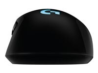 Lenovo Logitech Wireless Gaming Mouse G703 LIGHTSPEED with HERO 25K Sensor - mouse - USB, LIGHTSPEED