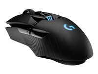 Lenovo Logitech Wireless Gaming Mouse G903 LIGHTSPEED with HERO 25K sensor - mouse - USB, LIGHTSPEED