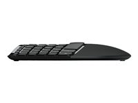 Lenovo Microsoft Sculpt Ergonomic Keyboard For Business - keyboard and keypad set - US