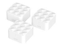 Lenovo NETGEAR Orbi RBK13 - Kit - Wi-Fi system - 802.11a/b/g/n/ac - desktop