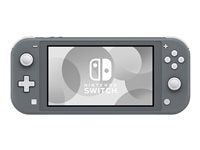 Lenovo Nintendo Switch Lite - handheld game console - gray