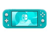 Lenovo Nintendo Switch Lite - handheld game console - turquoise