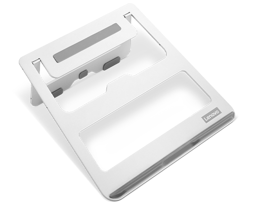Lenovo Portable Aluminium Laptop Stand