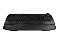 Lenovo ROCCAT Horde AIMO - keyboard - with Tuning Wheel - US - black