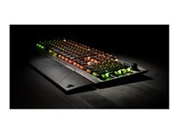 Lenovo ROCCAT VULCAN 121 AIMO - keyboard - with volume wheel - black