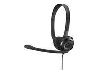 Lenovo Sennheiser PC 5 CHAT - headset