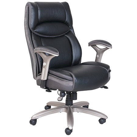 Lenovo Serta Smart Layers Jennings Leather High