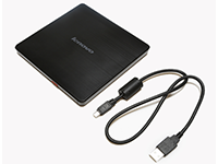 Lenovo Slim DVD Burner DB65