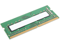 Lenovo ThinkPad 16GB DDR4 3200MHz SoDIMM Memory-US