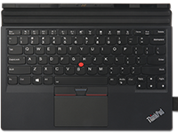 Lenovo ThinkPad X1 Tablet Gen 3 Thin Keyboard US English