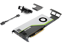Lenovo ThinkStation Nvidia Quadro RTX4000 8GB GDDR6 Graphics Card